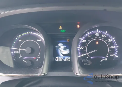 2016 Toyota Avalon Hybrid Limited from USA, damaged, VIN 4T1BD1EB5GU049867